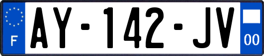 AY-142-JV