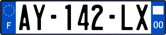 AY-142-LX