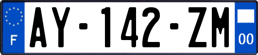 AY-142-ZM