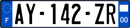 AY-142-ZR