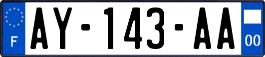 AY-143-AA