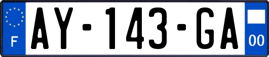 AY-143-GA