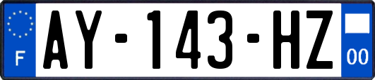 AY-143-HZ