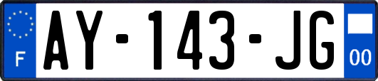 AY-143-JG