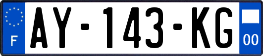AY-143-KG