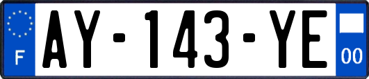 AY-143-YE