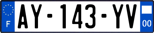 AY-143-YV