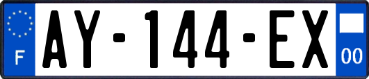 AY-144-EX