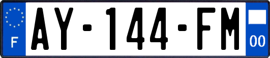 AY-144-FM