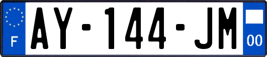 AY-144-JM