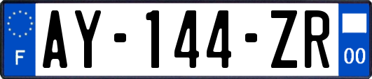 AY-144-ZR