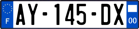 AY-145-DX