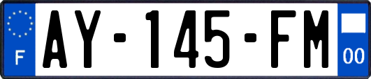 AY-145-FM