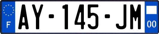 AY-145-JM