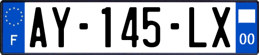 AY-145-LX