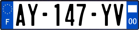 AY-147-YV