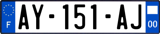 AY-151-AJ
