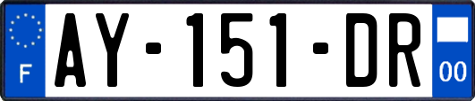 AY-151-DR