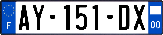 AY-151-DX