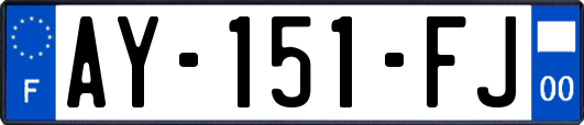 AY-151-FJ