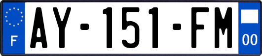AY-151-FM