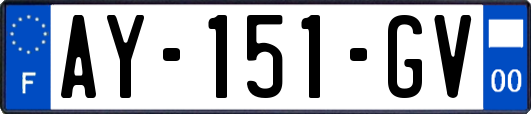 AY-151-GV