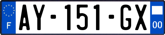 AY-151-GX
