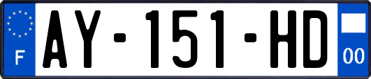 AY-151-HD