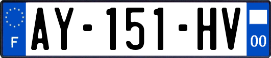 AY-151-HV