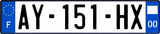 AY-151-HX