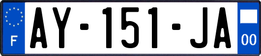AY-151-JA