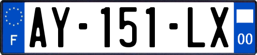 AY-151-LX