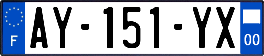 AY-151-YX