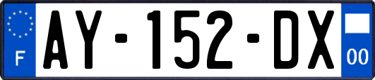 AY-152-DX