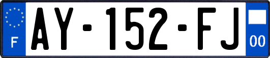 AY-152-FJ
