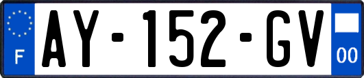 AY-152-GV