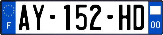 AY-152-HD