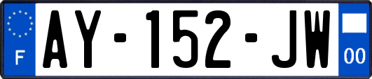 AY-152-JW