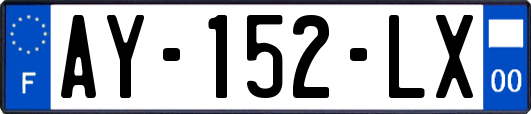 AY-152-LX