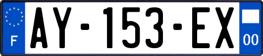 AY-153-EX