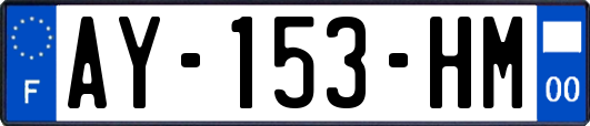 AY-153-HM