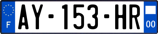 AY-153-HR