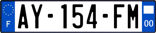 AY-154-FM