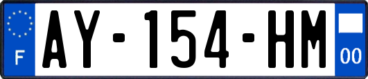 AY-154-HM