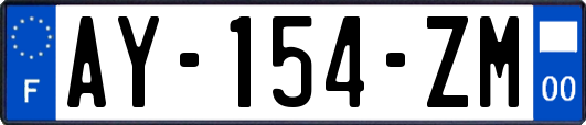 AY-154-ZM