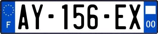 AY-156-EX