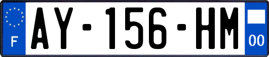 AY-156-HM