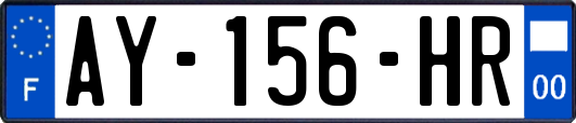 AY-156-HR