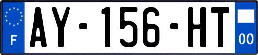 AY-156-HT