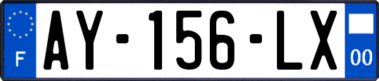 AY-156-LX